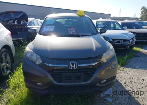 2018 Honda Hr-V Ex из США, поврежденный, VIN 3CZRU6H51JG724298